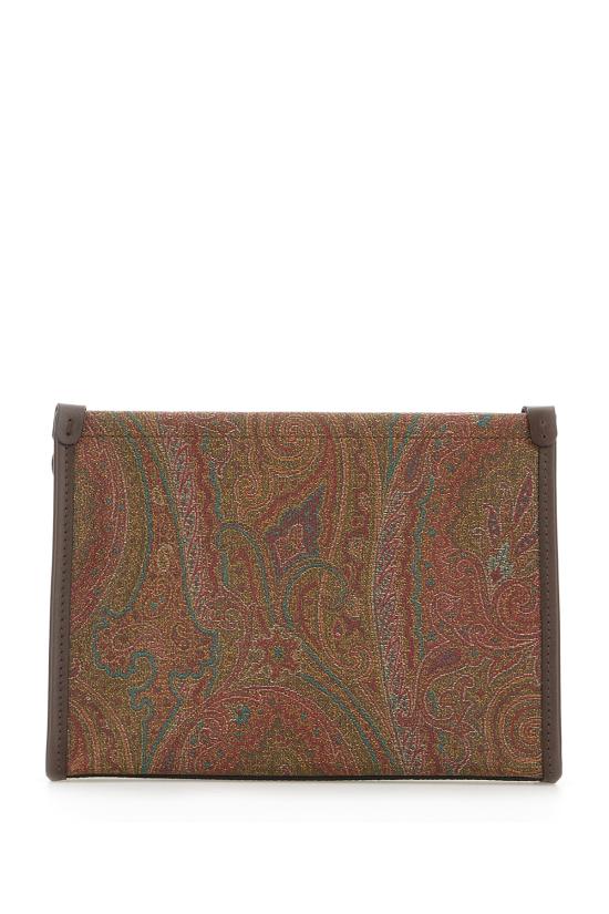26SS 에트로 클러치/파우치 WP2C0007AA027 M0019 MARRONE 2 - ETRO