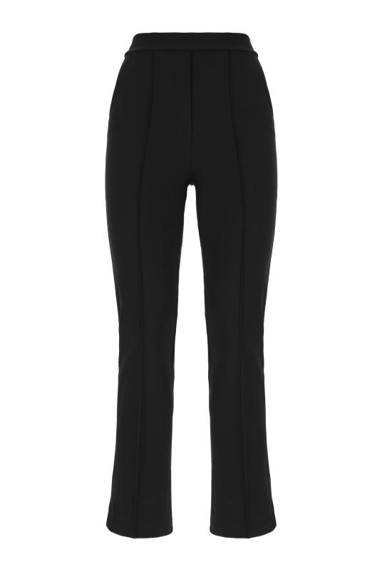 26SS 키아라보니 스트레이트 팬츠 PANUCCIACORPBS 37 BLACK