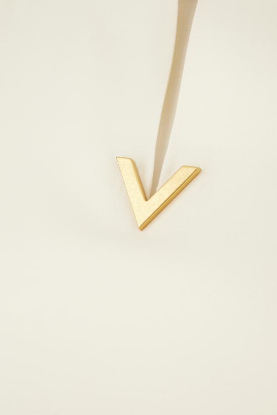 26SS 발렌티노 가라바니 미디 원피스 8B3VAJE51CF A03 Avorio - VALENTINO GARAVANI