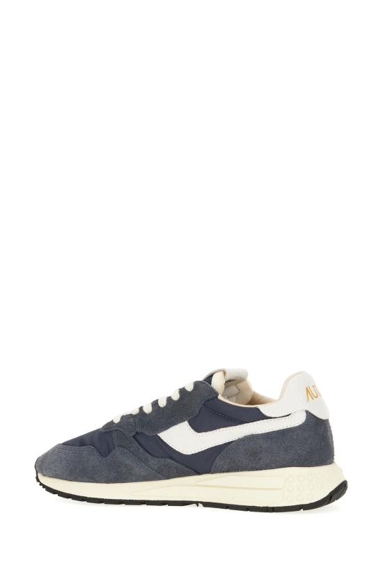 26SS 오트리 릴윈드 로우 나일론 스웨이드 스니커즈 WWLMNC30 WHITESPACE WHITE SPACE - AUTRY