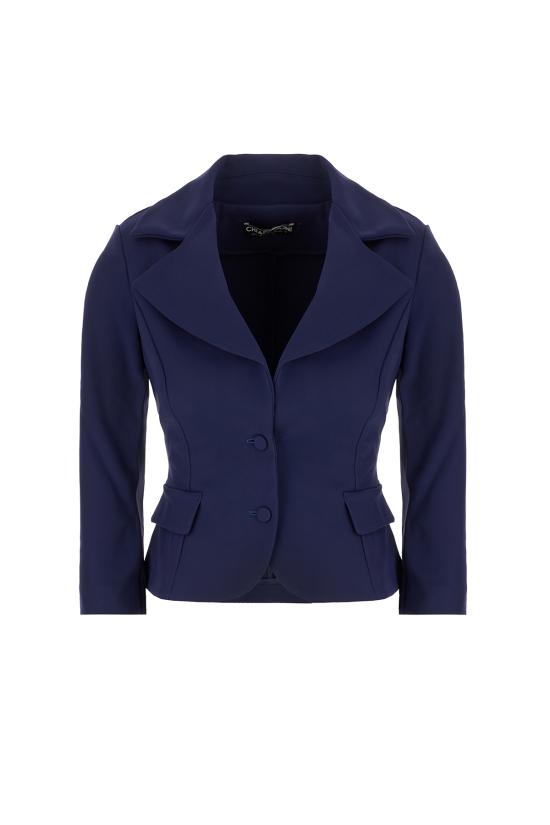 26SS 키아라보니 베스트 GIKIMIMELAMMBS 743 Blu notte