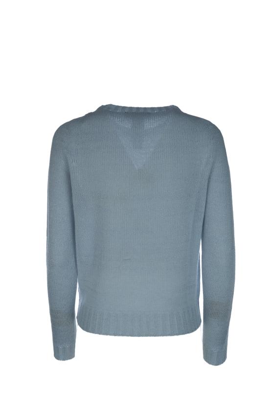 26SS 파비아나 필리피 스웨터 MAD266F031L897 5154 BLUNOTTE - FABIANA FILIPPI