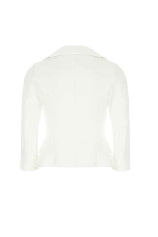 26SS 키아라보니 베스트 GIKIMIMELAMMBS 070 WHITE - CHIARA BONI