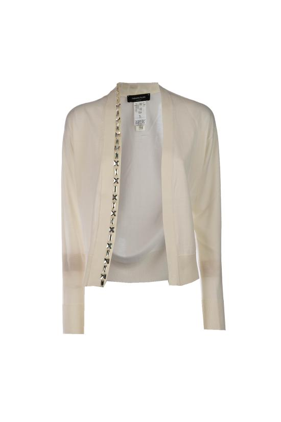 26SS 파비아나 필리피 스웨터 MAD266F022L777 25 RAFIA