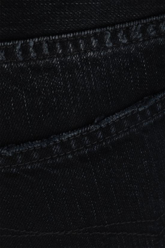 25FW 발렌시아가 와이드 레그 팬츠 852328TTW67 1037 BLACK FADE OUT - BALENCIAGA