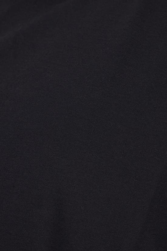 26SS 에르메네질도제냐 반팔 티셔츠 H765NLUH360A3 B09 NAVY BLUE - ERMENEGILDO ZEGNA