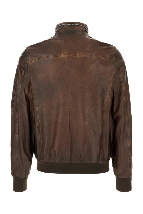 26SS 무레르 AIDEN-WCO 에이든 WCO 보머 자켓 MOUBO100231TEPAJ45 U0075 Cioccolato - MOORER