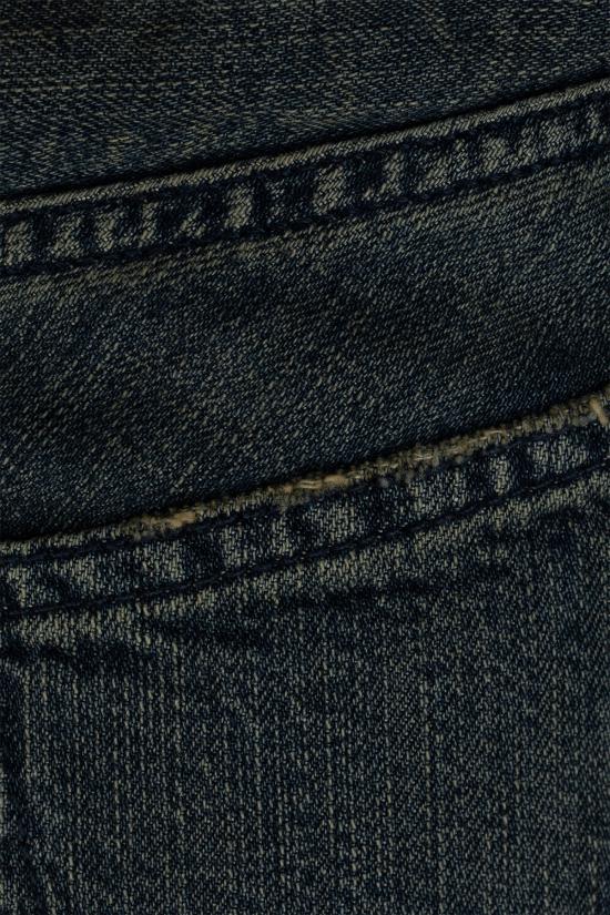 25FW 발렌시아가 미디 스커트 852330TTW76 3394 NAVY GREEN YELLOW - BALENCIAGA