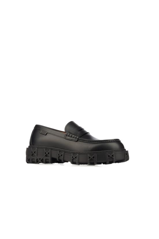 26SS 디올 로퍼 3LO174ZXJ H900 Nero - DIOR