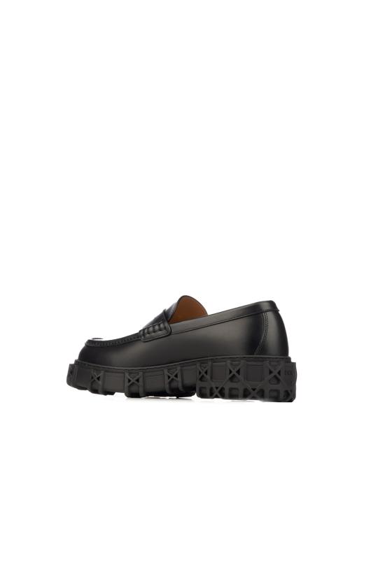 26SS 디올 로퍼 3LO174ZXJ H900 Nero - DIOR