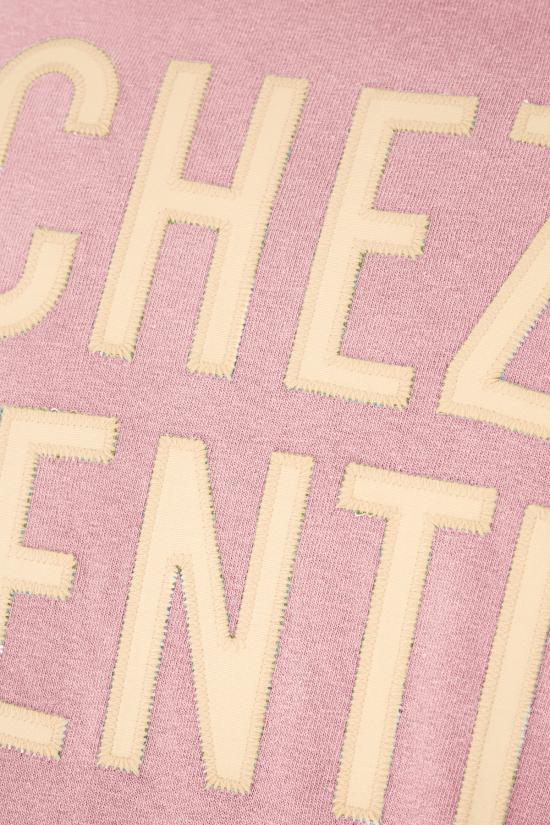 26SS 발렌티노 가라바니 반팔 티셔츠 8B3MG24Y9GL C5R NEUTRAL ROSE BETULLA - VALENTINO GARAVANI