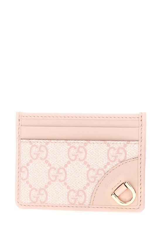 26SS 구찌 지갑 860880FAFS6 8452 BEIGE EBONY GRIGIO - GUCCI