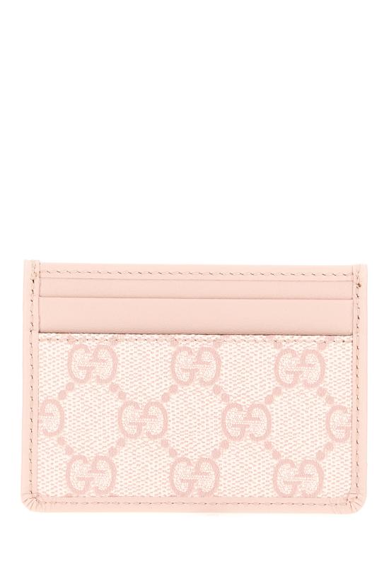 26SS 구찌 지갑 860880FAFS6 8452 BEIGE EBONY GRIGIO - GUCCI