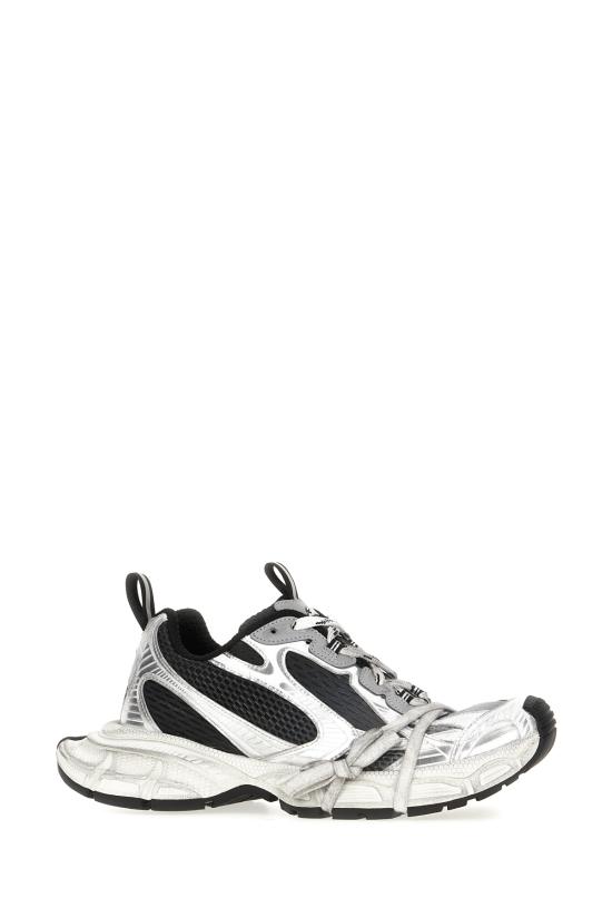 26SS 발렌시아가 3XL 스니커즈 734731W3XGM 1190 BLK GREY WHITE - BALENCIAGA