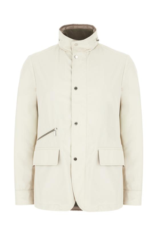 26SS 무레르 자켓 MOUGI101167TEPAF53 U0103 Avorio