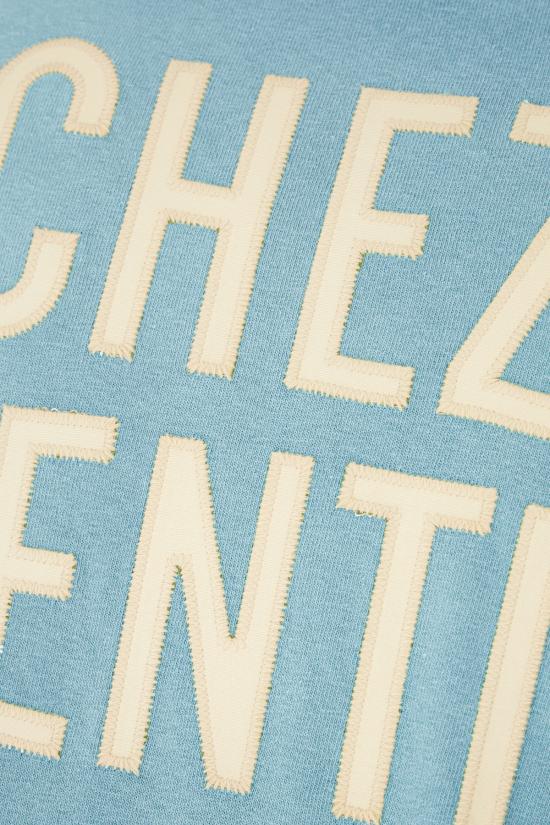 26SS 발렌티노 가라바니 반팔 티셔츠 8B3MG24Y9GL C5Q VINTAGE GREY BETULLA - VALENTINO GARAVANI