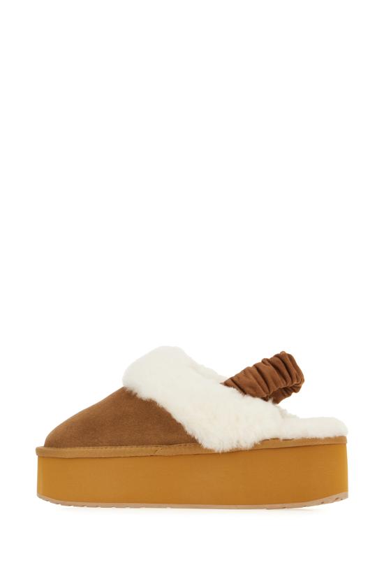 25FW 에뮤 뮬/슬리퍼 W13137 CHES CHESTNUT - EMU