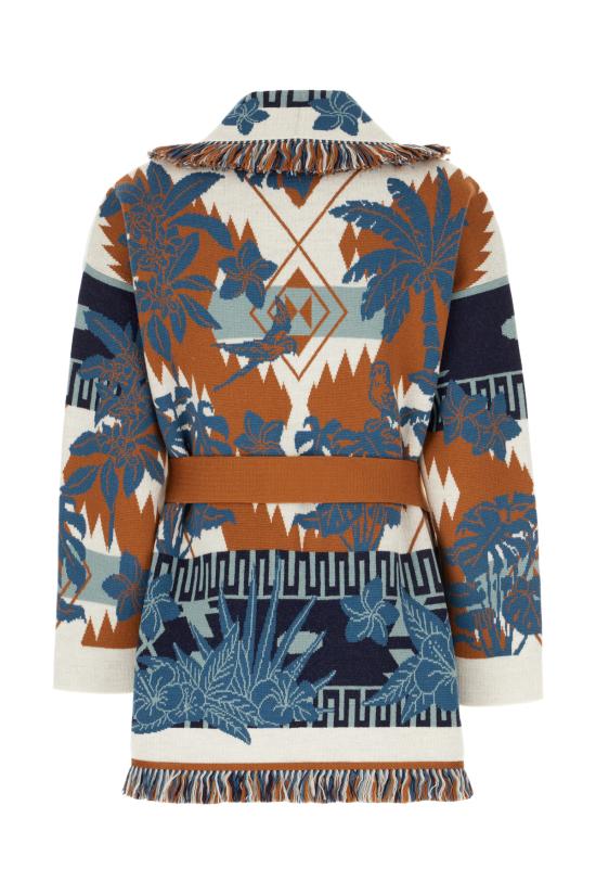 26SS 알라누이 스웨터 LWHB064R26KNI009 7384 Multicolor - ALANUI