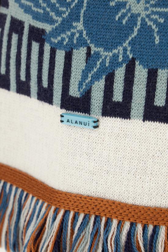 26SS 알라누이 스웨터 LWHB064R26KNI009 7384 Multicolor - ALANUI