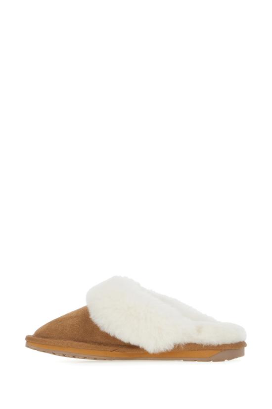 25FW 에뮤 뮬/슬리퍼 W10015 CHES CHESTNUT - EMU