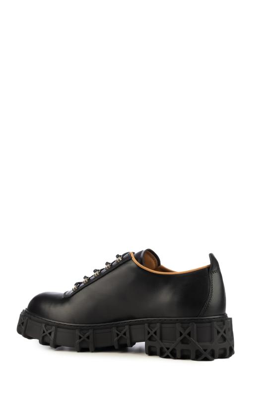 26SS 디올 드레스 슈즈 3DE416ZXJ H900 Nero - DIOR