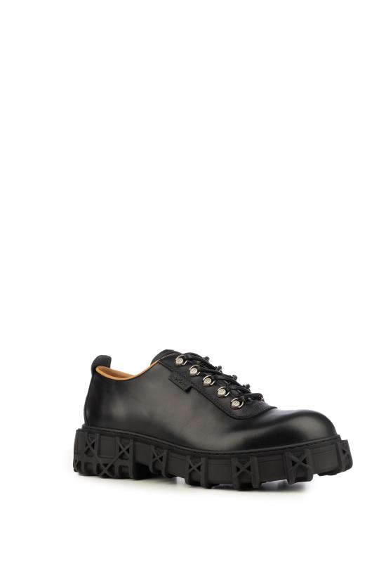 26SS 디올 드레스 슈즈 3DE416ZXJ H900 Nero - DIOR