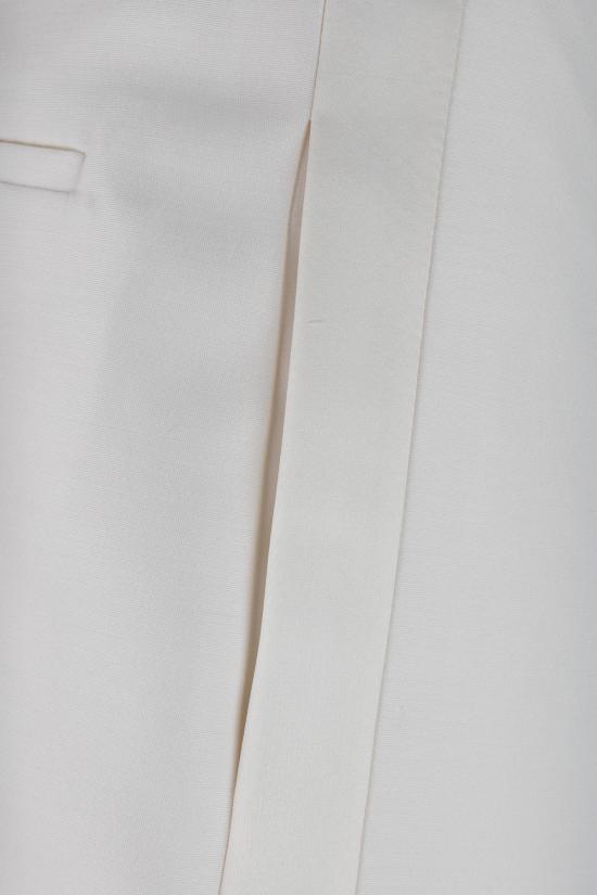 26SS 디올 스트레이트 팬츠 611P11B1212 X0150 Bianco - DIOR