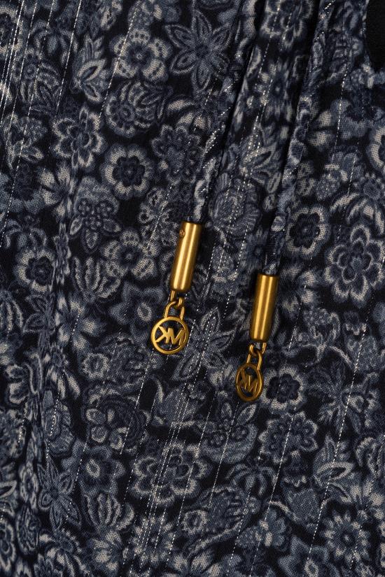 26SS 마이클 코어스 블라우스 MS640Y4KN7 409 MIDNIGHTBLUE - MICHAEL KORS