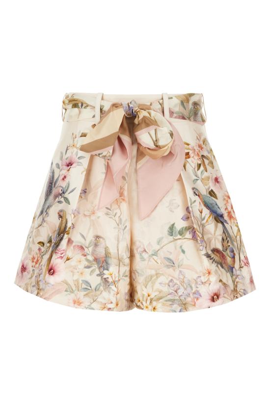 26SS 짐머만 숏팬츠 4257AC261 CRMAV CREAM AVIARY