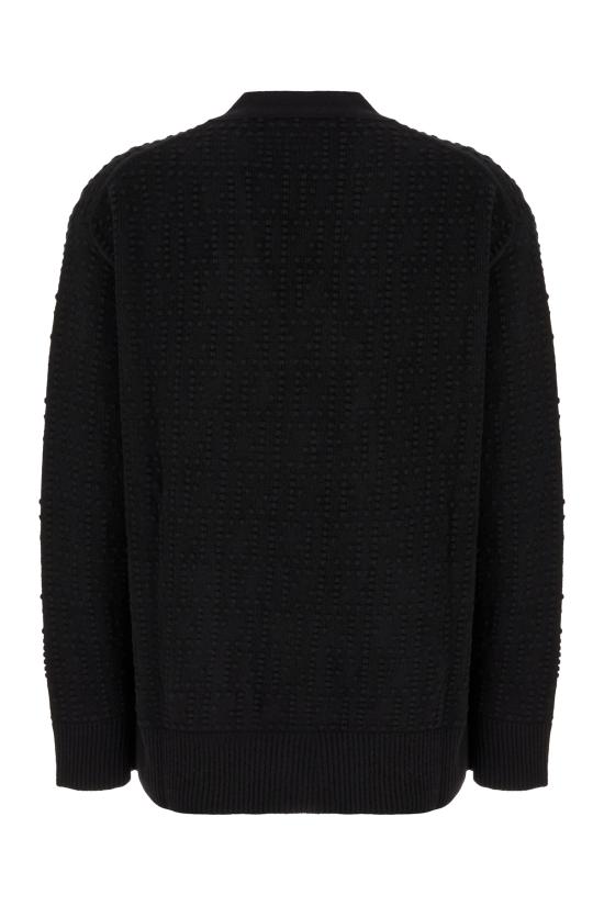 25FW 펜디 스웨터 FZE549AYM0 F0GME Nero - FENDI