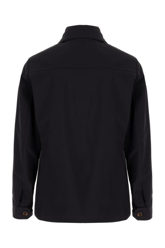 26SS 무레르 자켓 MOUGI101173TEPA009 U0402 DARK BLU - MOORER