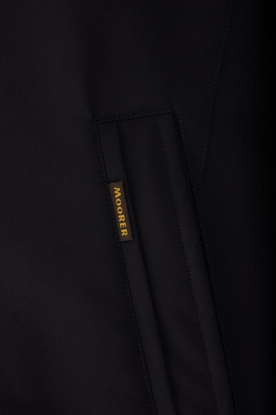 26SS 무레르 자켓 MOUGI101173TEPA009 U0402 DARK BLU - MOORER