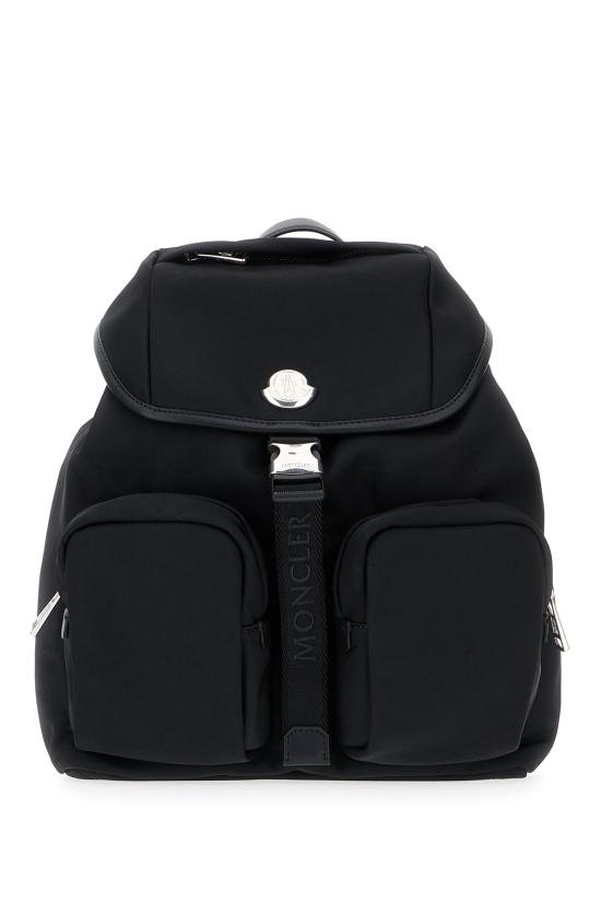 26SS 몽클레어 New Trick 백팩 5A00002M6980 999 NERO