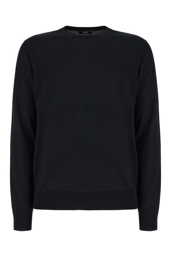 26SS 알파스튜디오 스웨터 FE6860C 3002 Nero