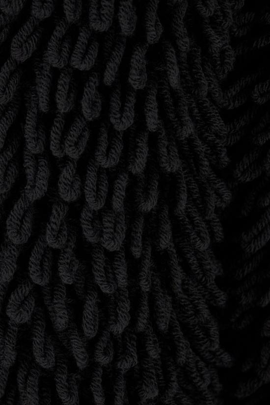 25FW 몽클레어 X 에드워드 에니풀 울 블렌드 집업 가디건 9B00004M6567 999 BLACK - MONCLER