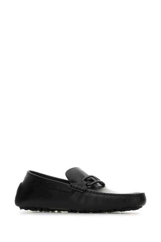 26SS 펜디 FF 오 락 드라이빙 로퍼 7D1547AK1U F0ABB Nero - FENDI