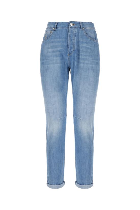 26SS 브루넬로 쿠치넬리 데님 팬츠 ME645X1290 C1470 DENIM CHIARO