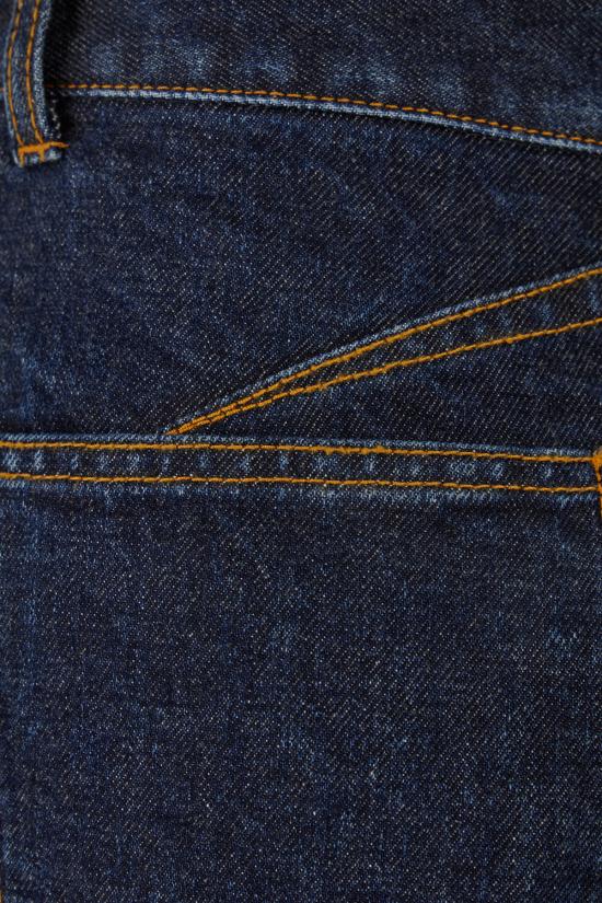 26SS 알라이아 데님 팬츠 AA9P1215D014C A24 DOCK BLUE - ALAIA