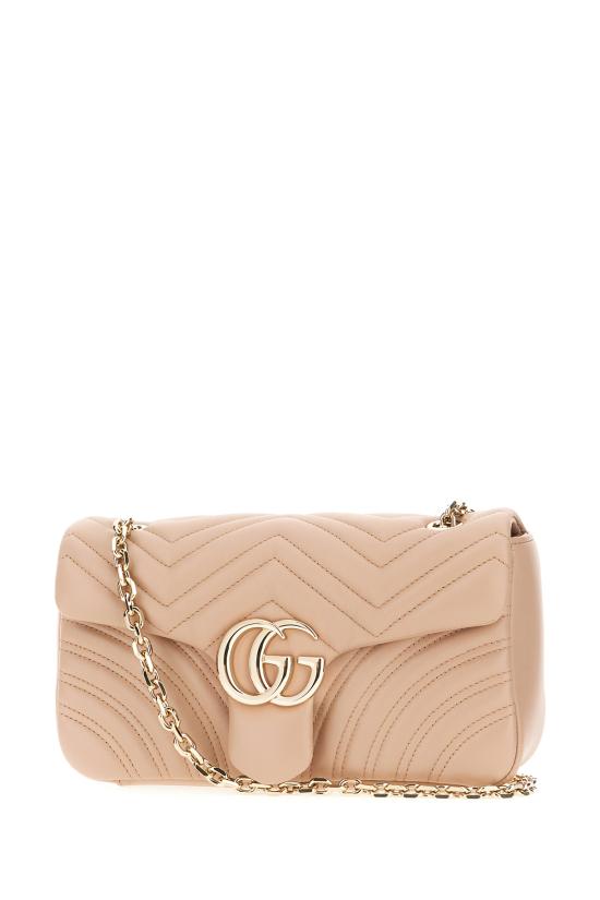 26SS 구찌 숄더백 837267AAE38 5753 NUDE - GUCCI