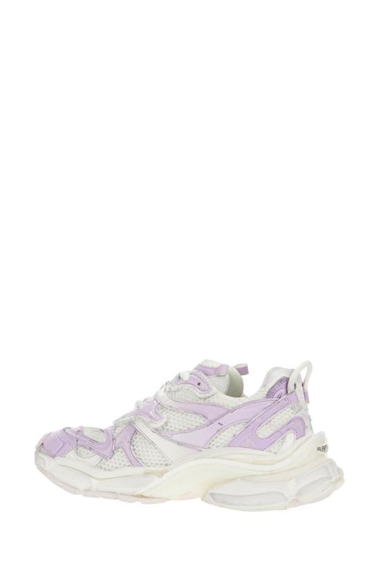 26SS 발렌시아가 스니커즈 779064WRN2G 1150 GREY PINK - BALENCIAGA