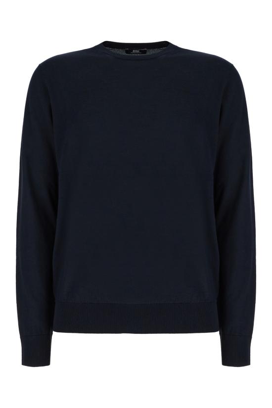 26SS 알파스튜디오 스웨터 FE6860C 3001 Blu