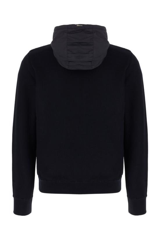 26SS 에르노 스웨터 MC000168U72056 9201 Blu navy - HERNO