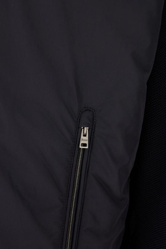 26SS 에르노 스웨터 MC000168U72056 9201 Blu navy - HERNO