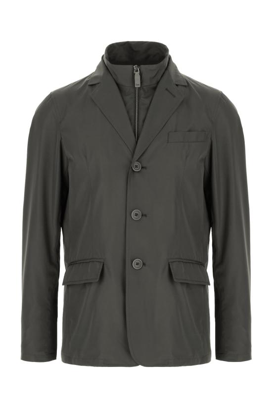 26SS 에르노 자켓 GA000156U12010ZR 9487 FERRO