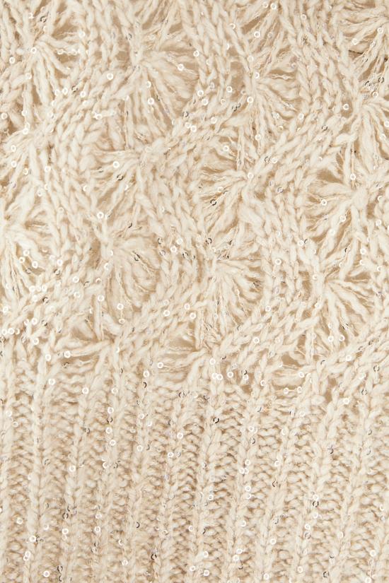 26SS 브루넬로 쿠치넬리 스웨터 MEA371100 CLY85 STONE - BRUNELLO CUCINELLI