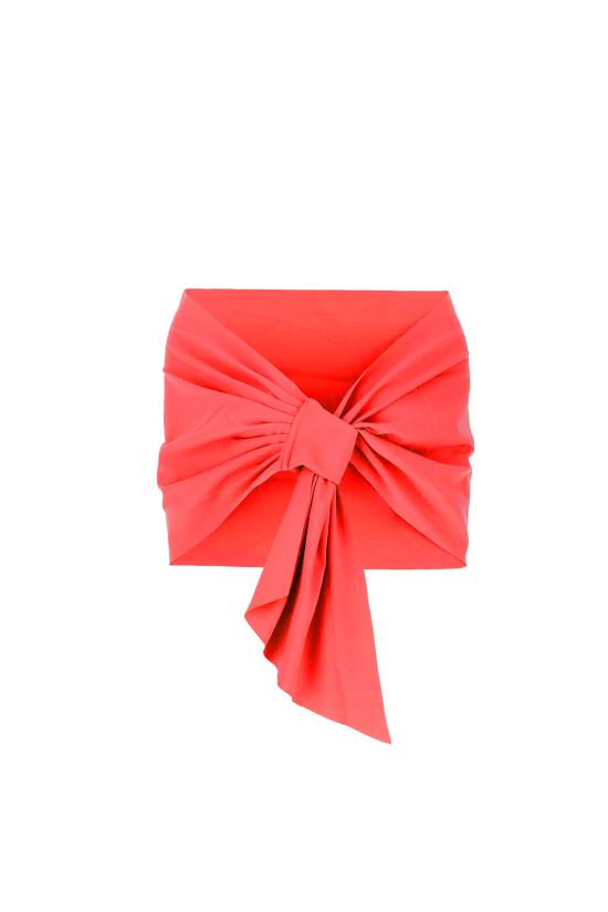 26SS 키아라보니 머플러/스카프 STOEVAB 627 MELANZANA