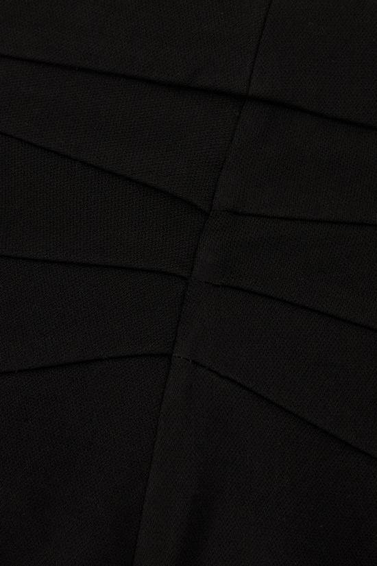 26SS 알라이아 스트레이트 팬츠 AA9P1319W130C 995 NOIR - ALAIA