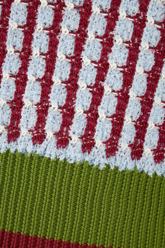 26SS 마르니 스웨터 POMD0064EQUFC805 TWB21 LIGHT BLUE - MARNI