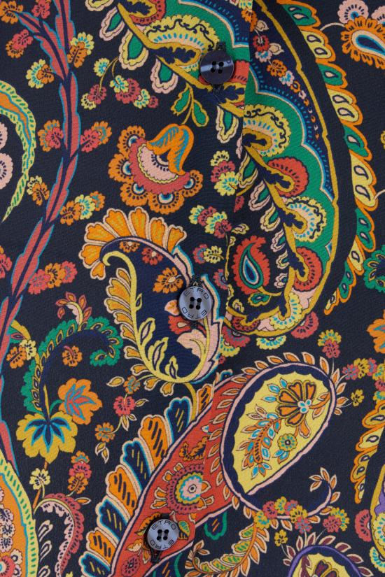 26SS 에트로 블라우스 WRIA0019AKG19 X0883 STAMPA FONDO BLU - ETRO