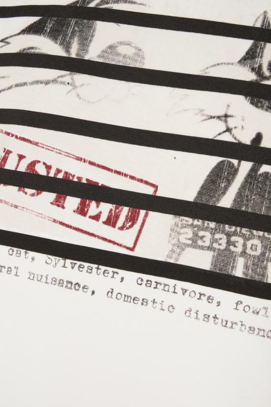 26SS 아이스 비 아이스버그 후드 티셔츠 E0326317 1101 WHITE - ICE B ICEBERG